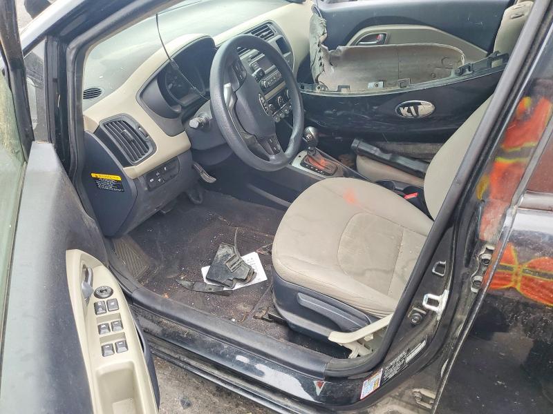 Продажа на аукционе авто 2014 Kia Rio, vin: KNADM5A33E6358481, номер лота: 63752016