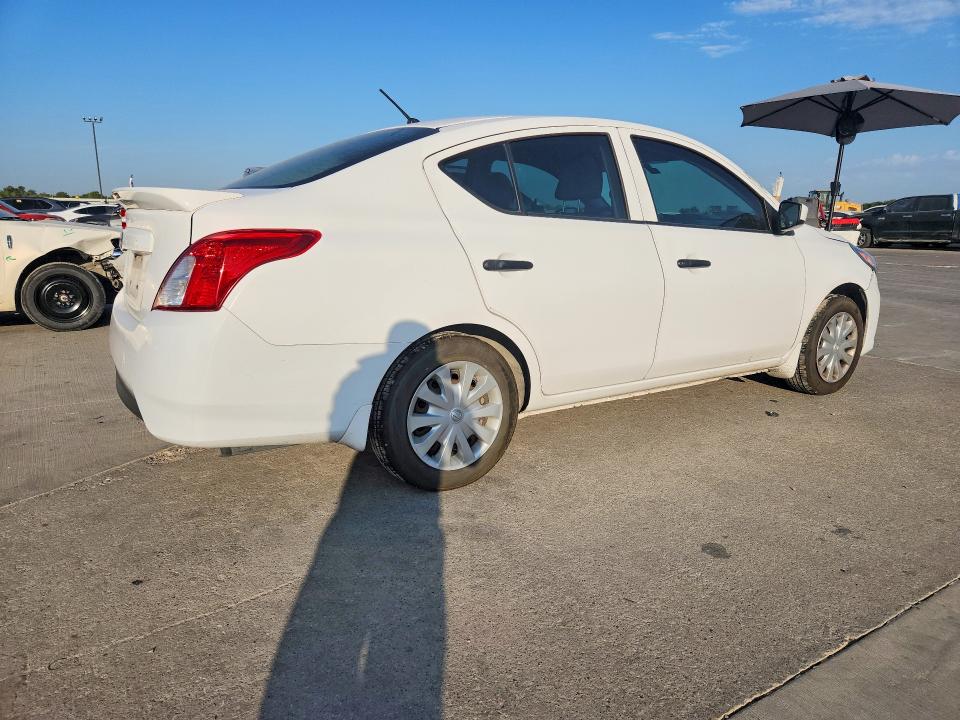 2018 Nissan Versa მანქანა იყიდება აუქციონზე, vin: 3N1CN7AP5JL808905, აუქციონის ნომერი: 66305226