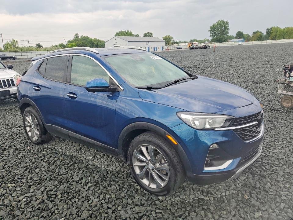 Продажа на аукционе авто 2021 Buick Encore Gx, vin: KL4MMDSL7MB015572, номер лота: 64577916