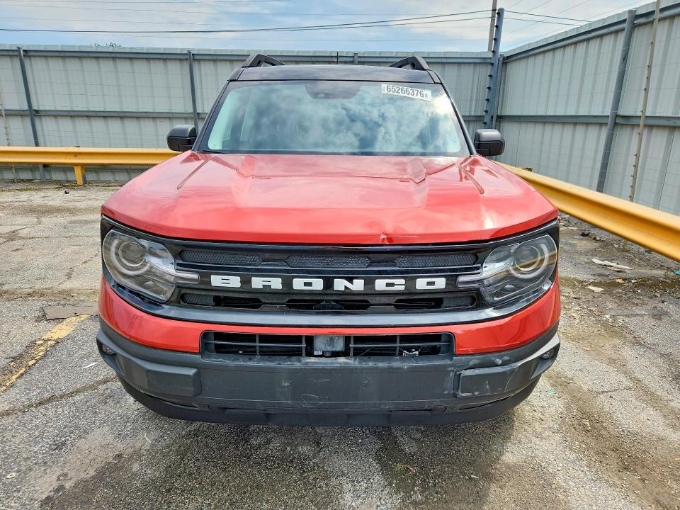 Aukcja sprzedaży 2024 Ford Bronco Sport, vin: 3FMCR9C63RRE55070, numer aukcji: 65266376