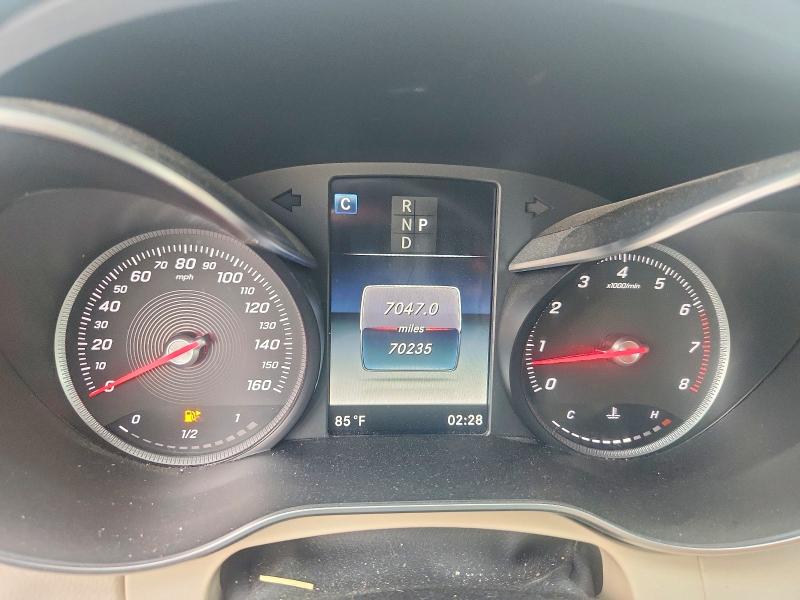 Aukcja sprzedaży 2018 Mercedes-benz C, vin: 55SWF4KB9JU241992, numer aukcji: 63760566