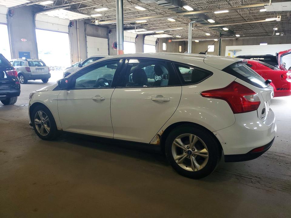 Aukcja sprzedaży 2013 Ford Focus, vin: 1FADP3K20DL125572, numer aukcji: 66252246