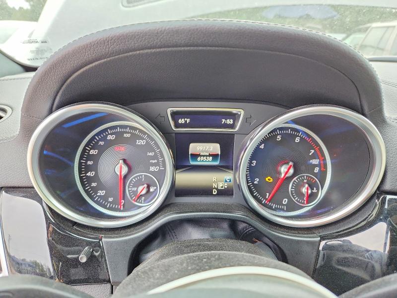 Продажа на аукционе авто 2019 Mercedes-benz Gls, vin: 4JGDF6EE3KB235468, номер лота: 64334336