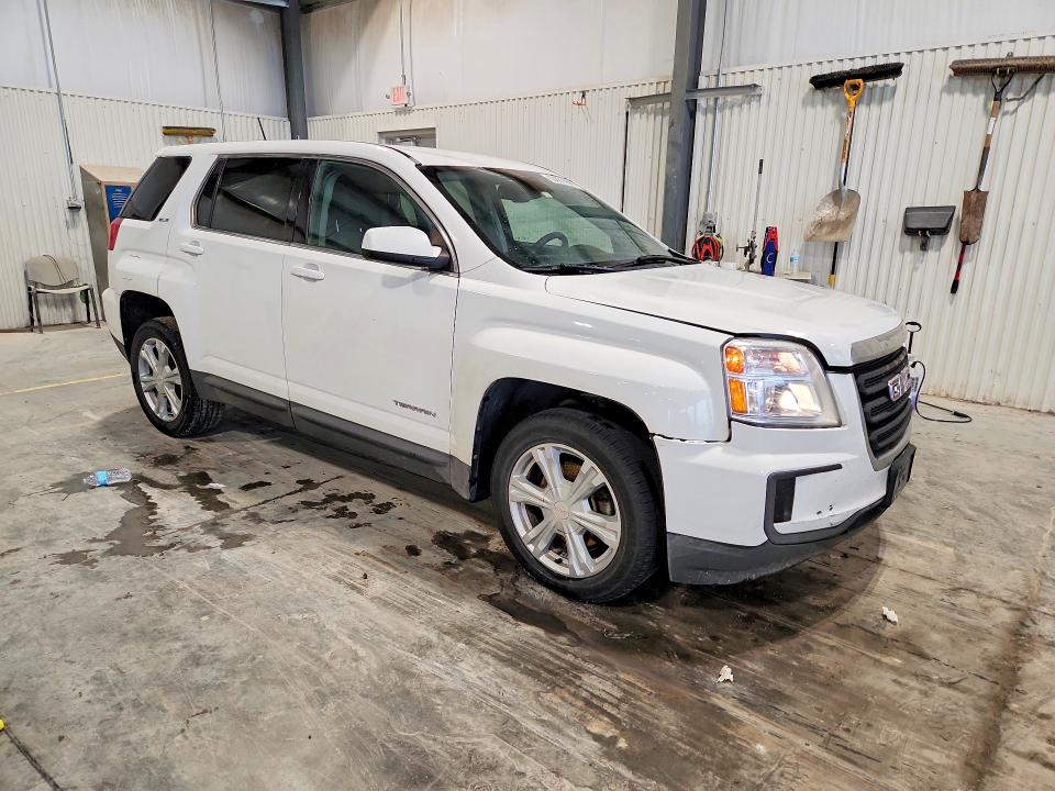 63862636 :رقم المزاد ، 2GKFLSEK3H6244336 vin ، 2017 Gmc Terrain مزاد بيع