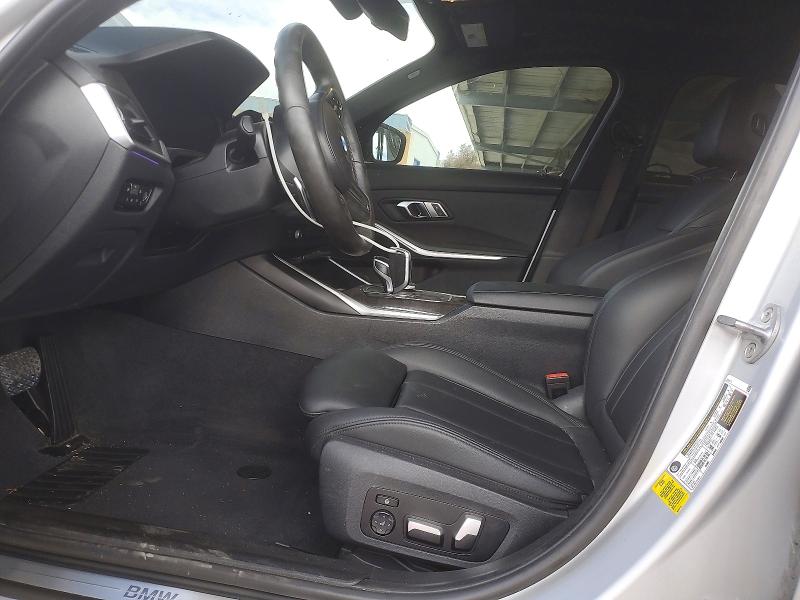 Aukcja sprzedaży 2020 Bmw 330i, vin: WBA5R1C03LFH66805, numer aukcji: 65229286