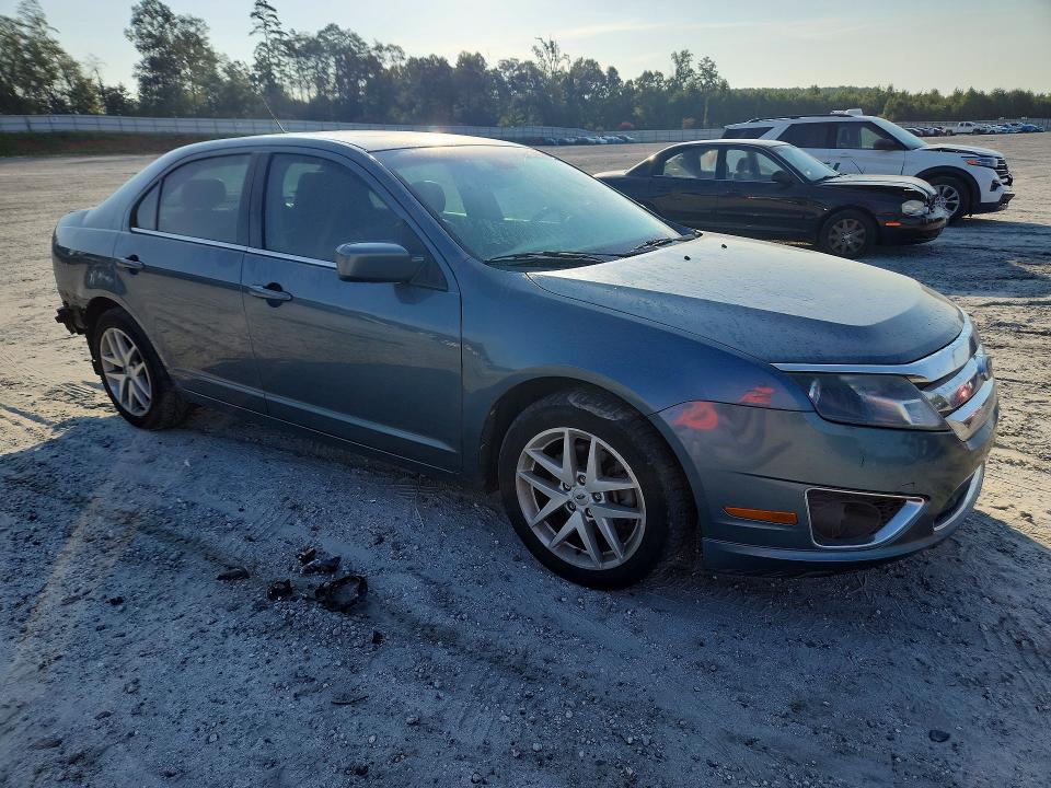 Продажа на аукционе авто 2011 Ford Fusion, vin: 3FAHP0JG1BR102751, номер лота: 64340646