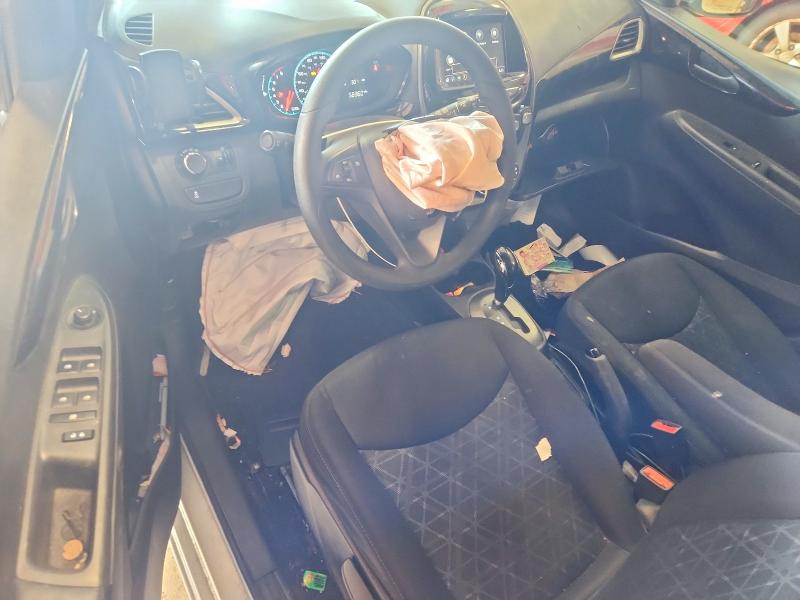 Продажа на аукционе авто 2022 Chevrolet Spark, vin: KL8CD6SA0NC039714, номер лота: 64152616