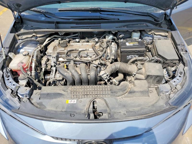 Aukcja sprzedaży 2021 Toyota Corolla, vin: 5YFEPMAE5MP251286, numer aukcji: 65838766