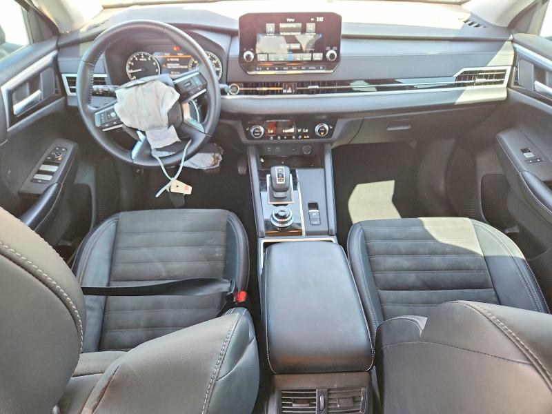 Продажа на аукционе авто 2022 Mitsubishi Outlander, vin: JA4J3UA89NZ050481, номер лота: 64453406
