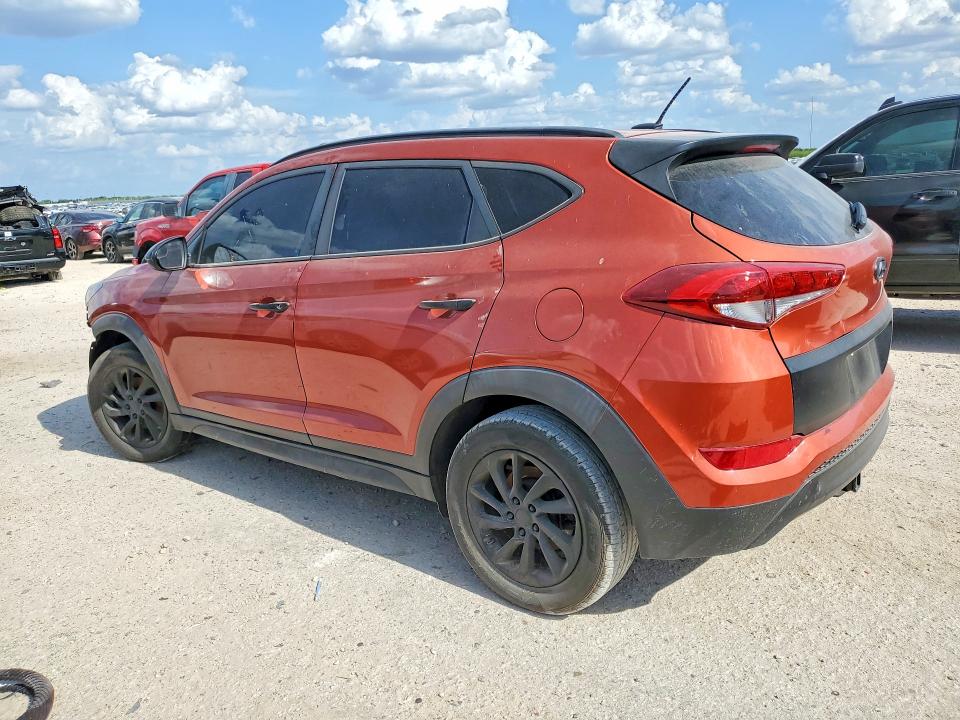 Продажа на аукционе авто 2017 Hyundai Tucson, vin: KM8J33A46HU264354, номер лота: 64304446