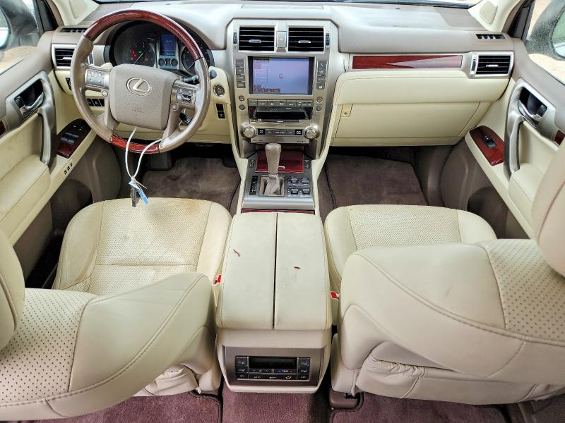 Aukcja sprzedaży 2016 Lexus Gx, vin: JTJJM7FX1G5126416, numer aukcji: 64464946
