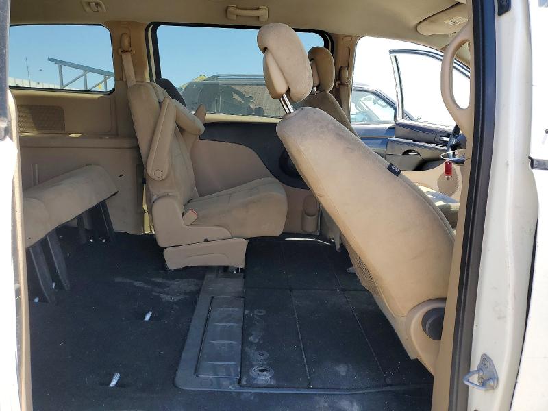 64167466 :رقم المزاد ، 2C4RDGBGXDR702949 vin ، 2013 Dodge Grand Caravan مزاد بيع