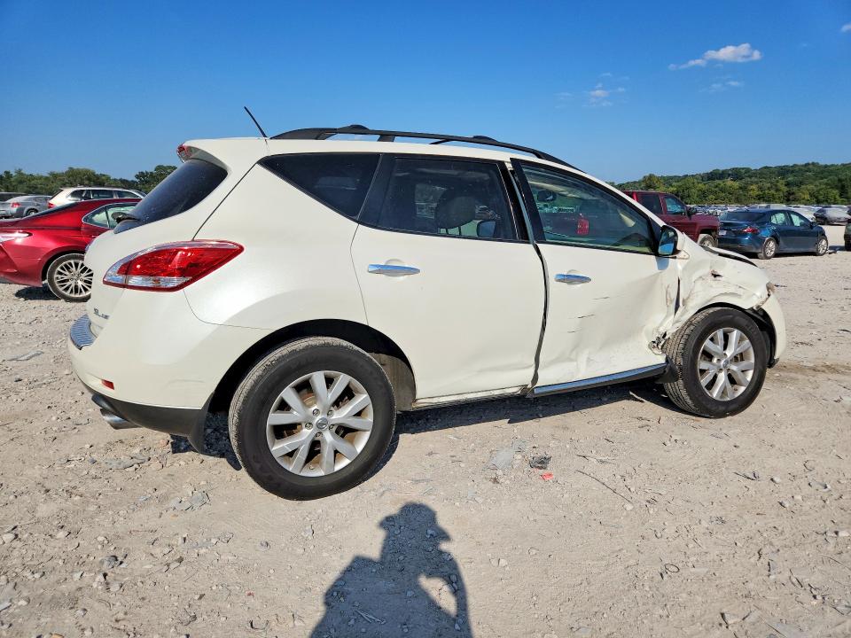 Aukcja sprzedaży 2011 Nissan Murano, vin: JN8AZ1MW5BW163410, numer aukcji: 67005436
