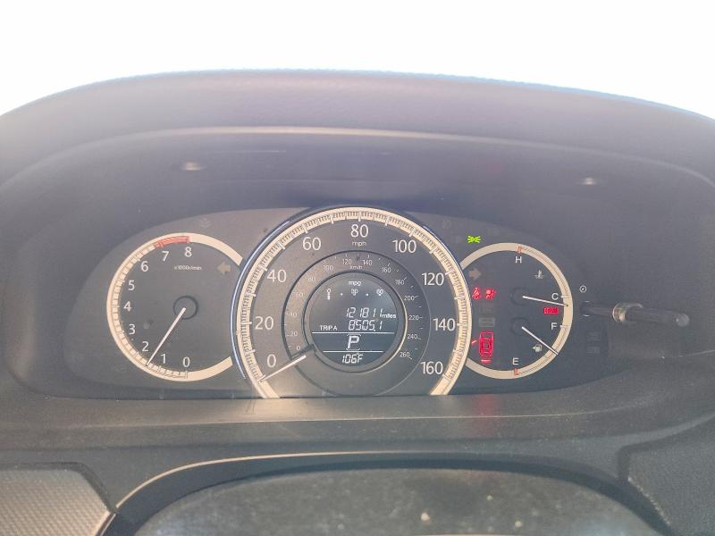 2014 Honda Accord მანქანა იყიდება აუქციონზე, vin: 1HGCR2F33EA117803, აუქციონის ნომერი: 65930646