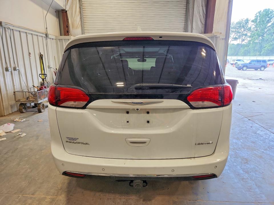 Aukcja sprzedaży 2017 Chrysler Pacifica, vin: 2C4RC1GG3HR695471, numer aukcji: 66527676