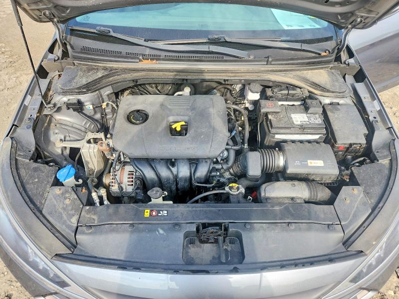 Продаж на аукціоні авто 2019 Hyundai Elantra, vin: KMHD74LF1KU812984, номер лоту: 62716906
