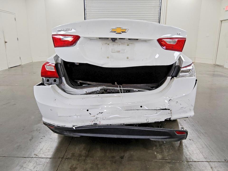 65650926 :رقم المزاد ، 1G1ZD5ST4RF223791 vin ، 2024 Chevrolet Malibu مزاد بيع
