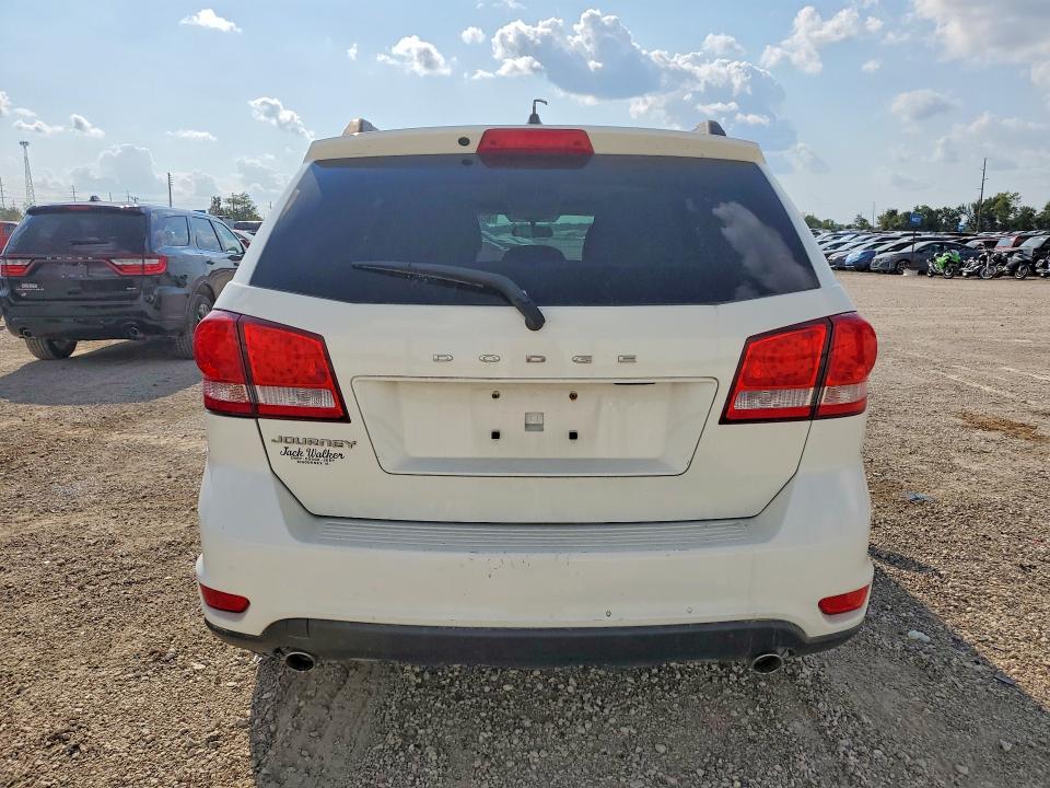 65698606 :رقم المزاد ، 3C4PDCBG1CT143139 vin ، 2012 Dodge Journey مزاد بيع