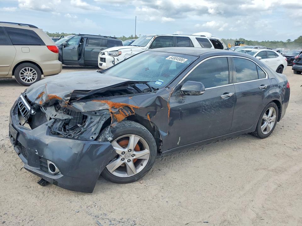 Продаж на аукціоні авто 2011 Acura Tsx, vin: JH4CU2F63BC003435, номер лоту: 64804986