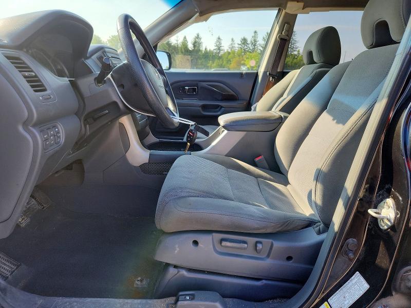 63198646 :رقم المزاد ، 5FNYF18328B500518 vin ، 2008 Honda Pilot مزاد بيع