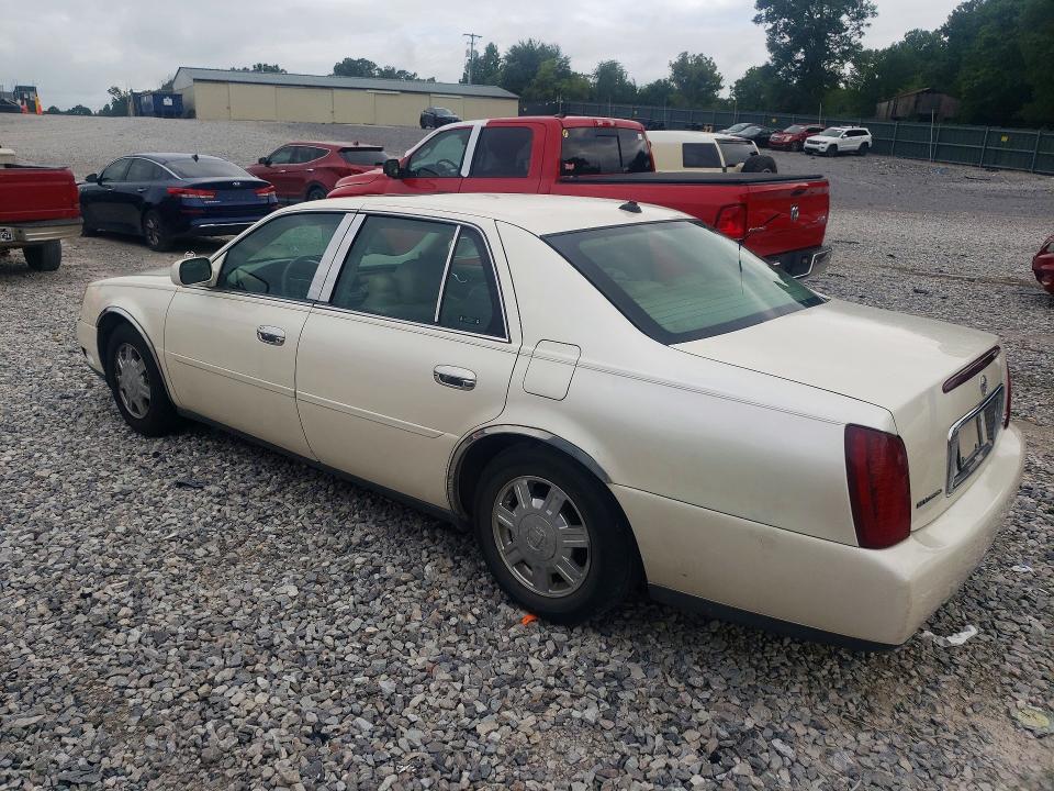 Продаж на аукціоні авто 2003 Cadillac Deville, vin: 1G6KD54Y13U123137, номер лоту: 62723136