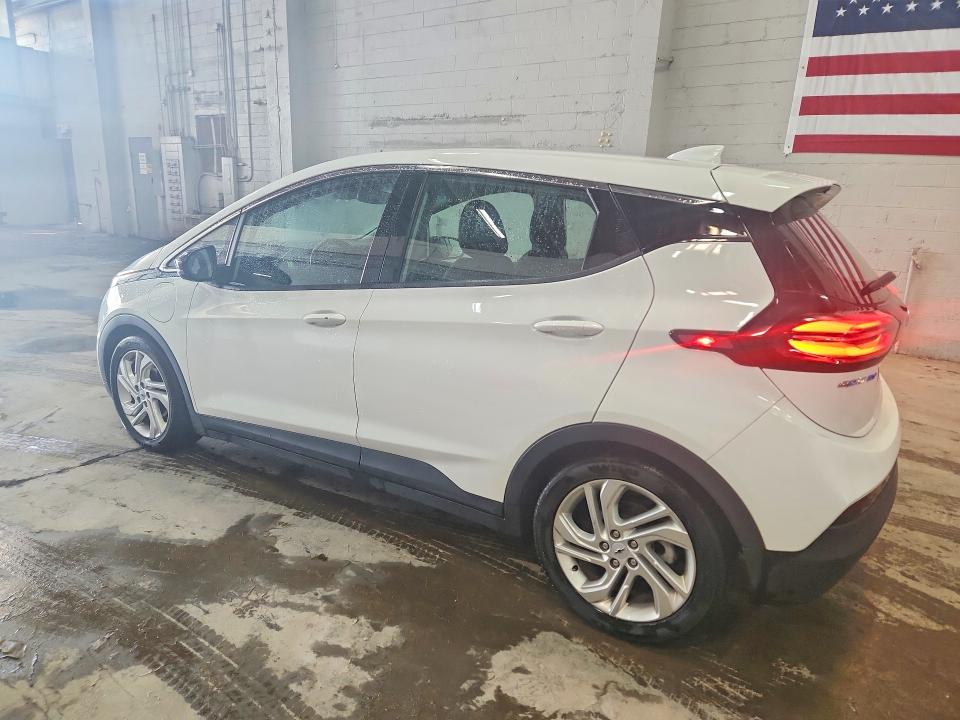 2023 Chevrolet Bolt Ev მანქანა იყიდება აუქციონზე, vin: 1G1FW6S04P4187215, აუქციონის ნომერი: 63836856