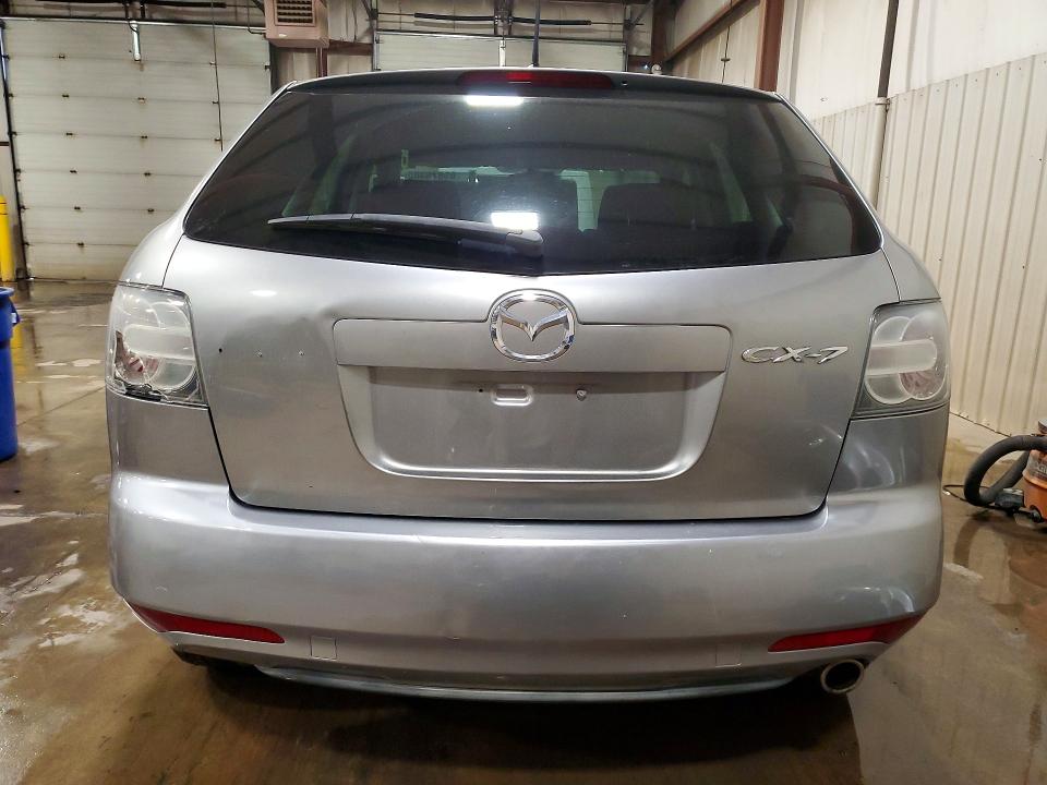 Auction sale of the 2012 Mazda Cx-7, vin: JM3ER2AM8C0415653, lot number: 65879386
