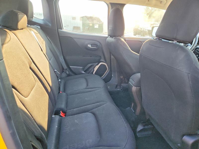 Продаж на аукціоні авто 2016 Jeep Renegade, vin: ZACCJAATXGPD11643, номер лоту: 63751776