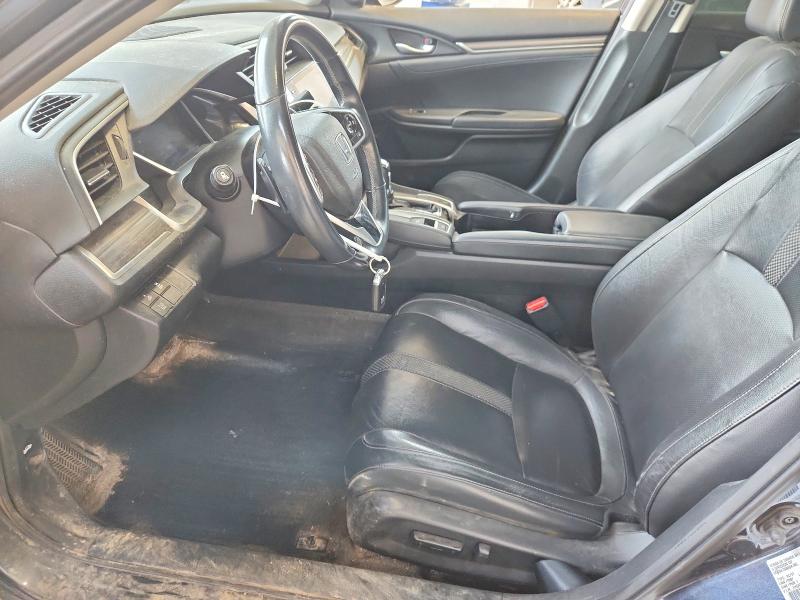 Aukcja sprzedaży 2019 Honda Civic, vin: 2HGFC1F97KH101825, numer aukcji: 66433986