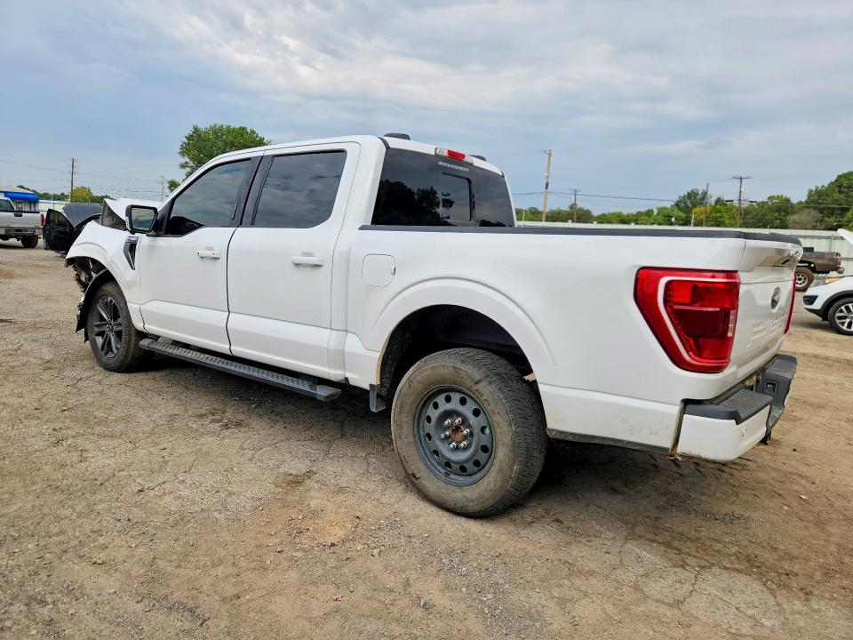 2023 Ford F150 მანქანა იყიდება აუქციონზე, vin: 1FTFW1E50PKF27795, აუქციონის ნომერი: 66509066