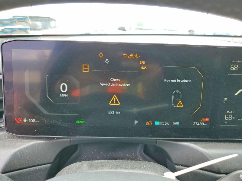Aukcja sprzedaży 2024 Kia Ev9, vin: KNDAA5S20R6026962, numer aukcji: 65205326