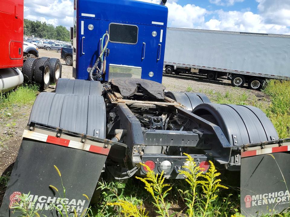 2025 Kenworth W900 მანქანა იყიდება აუქციონზე, vin: 1XKWD40X5SR152930, აუქციონის ნომერი: 60606196