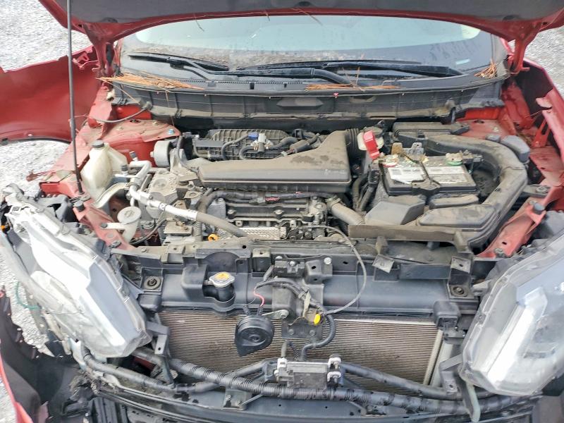 Продажа на аукционе авто 2018 Nissan Rogue, vin: 5N1AT2MTXJC761688, номер лота: 63782996