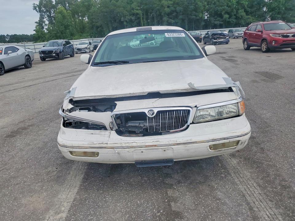 Aukcja sprzedaży 1995 Mercury Grand Marquis, vin: 2MELM75WXSX646091, numer aukcji: 63323386