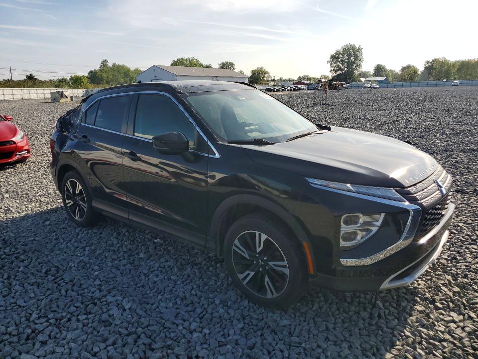 Продажа на аукционе авто 2024 Mitsubishi Eclipse Cross, vin: JA4ATWAA7RZ037278, номер лота: 66201226