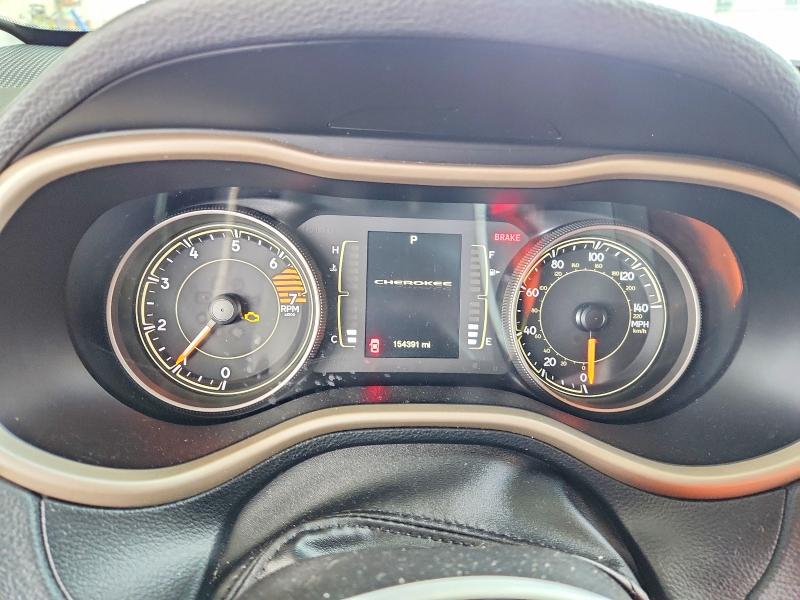 Продаж на аукціоні авто 2016 Jeep Cherokee, vin: 1C4PJLAB9GW293790, номер лоту: 64316436