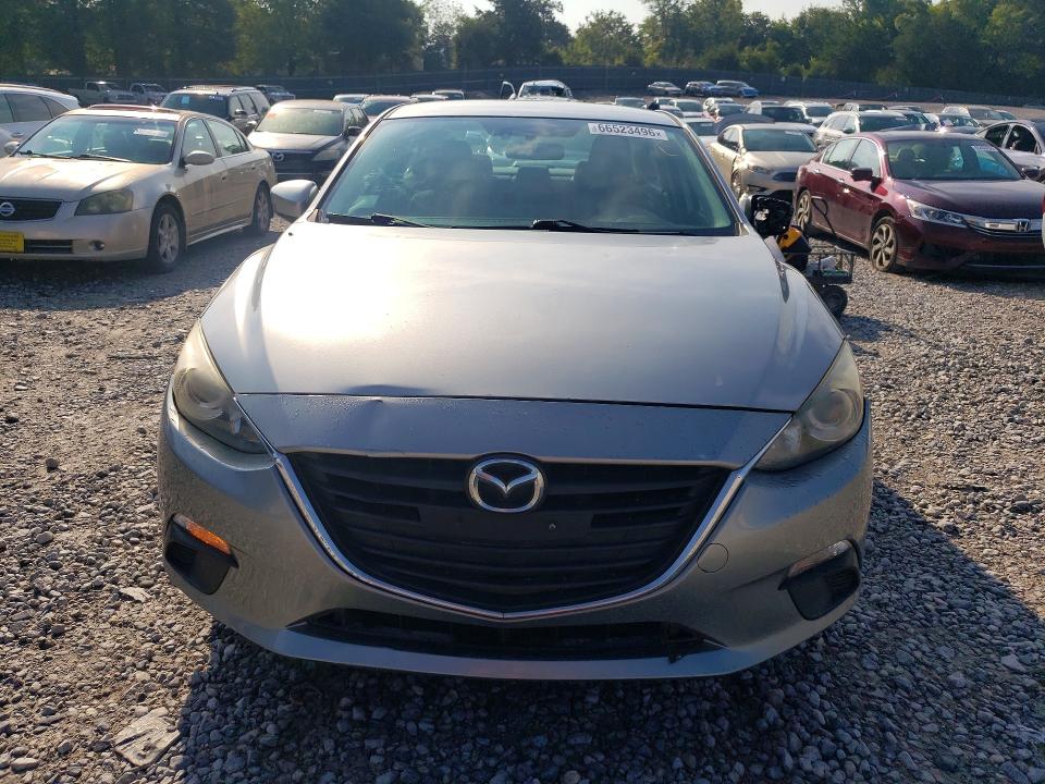 Aukcja sprzedaży 2016 Mazda 3, vin: JM1BM1U73G1338278, numer aukcji: 66523496
