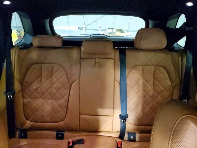 2024 Bmw X5 მანქანა იყიდება აუქციონზე, vin: 5UX23EU06R9U74095, აუქციონის ნომერი: 64983896