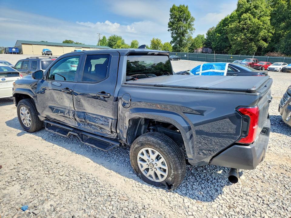 65333656 :رقم المزاد ، 3TYKE5JN2ST074199 vin ، 2025 Toyota Tacoma مزاد بيع