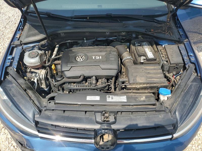 Продаж на аукціоні авто 2018 Volkswagen Golf, vin: 3VWG17AU6JM254863, номер лоту: 63432916