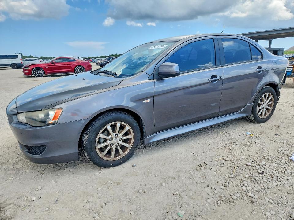 Aukcja sprzedaży 2011 Mitsubishi Lancer, vin: JA32U2FU1BU043825, numer aukcji: 66115196
