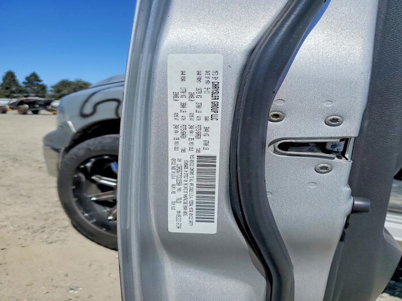 Продажа на аукционе авто 2012 Dodge Ram 1500, vin: 1C6RD6GT7CS122580, номер лота: 64288996