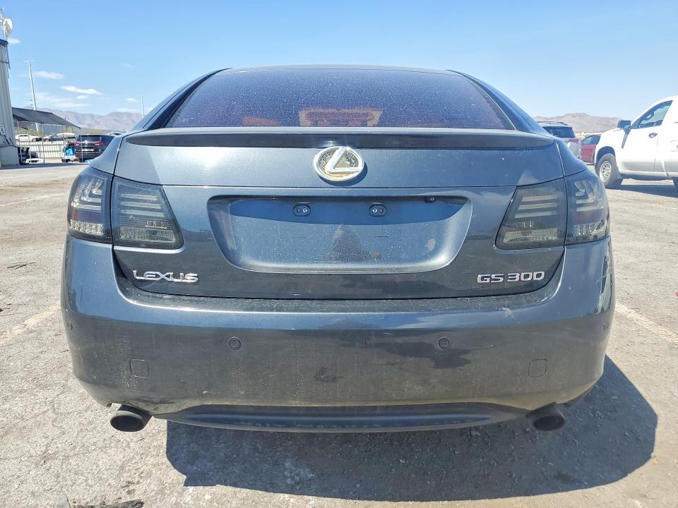 Aukcja sprzedaży 2006 Lexus Gs, vin: JTHBH96S165024591, numer aukcji: 66295596