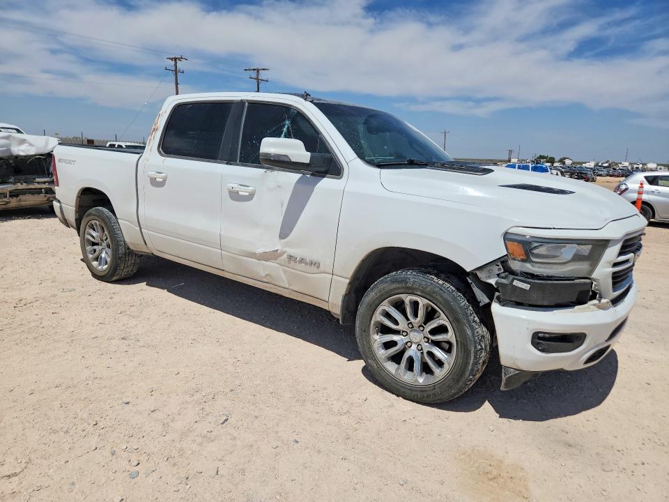 2023 Ram 1500 მანქანა იყიდება აუქციონზე, vin: 1C6SRFJT1PN542447, აუქციონის ნომერი: 66035366