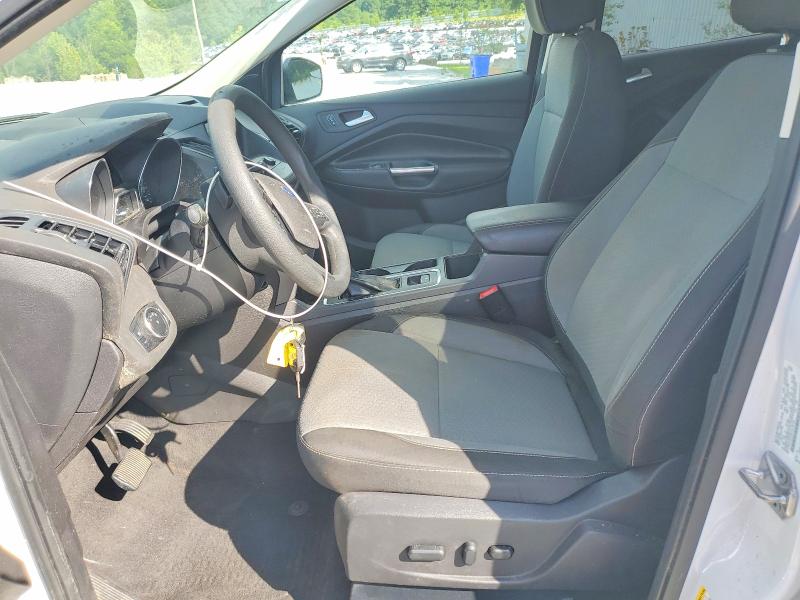 2017 Ford Escape მანქანა იყიდება აუქციონზე, vin: 1FMCU9GD5HUA35129, აუქციონის ნომერი: 64542106