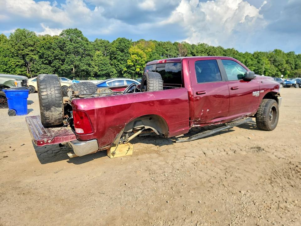 2019 Ram 1500 Classic მანქანა იყიდება აუქციონზე, vin: 1C6RR7TT3KS601784, აუქციონის ნომერი: 67178076