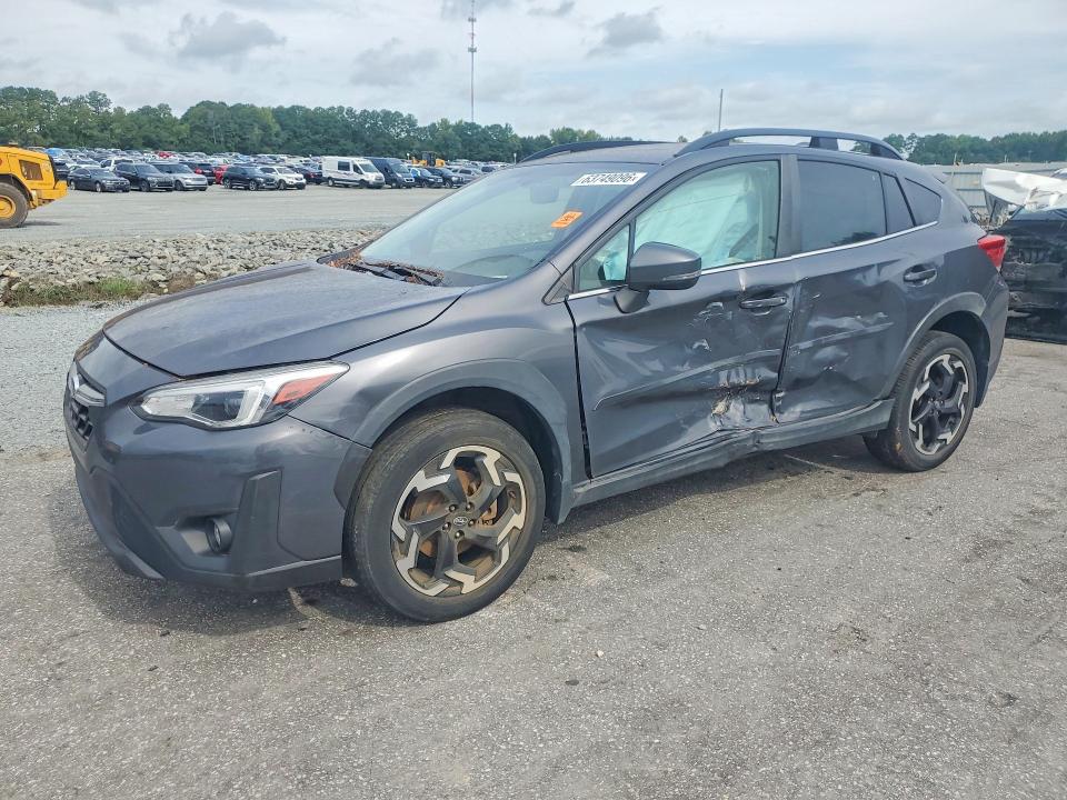 Aukcja sprzedaży 2021 Subaru Crosstrek, vin: JF2GTHMC5M8220073, numer aukcji: 63749096
