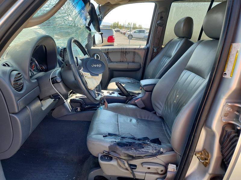 Продажа на аукционе авто 2005 Jeep Liberty, vin: 1J4GL58K65W563819, номер лота: 64847976