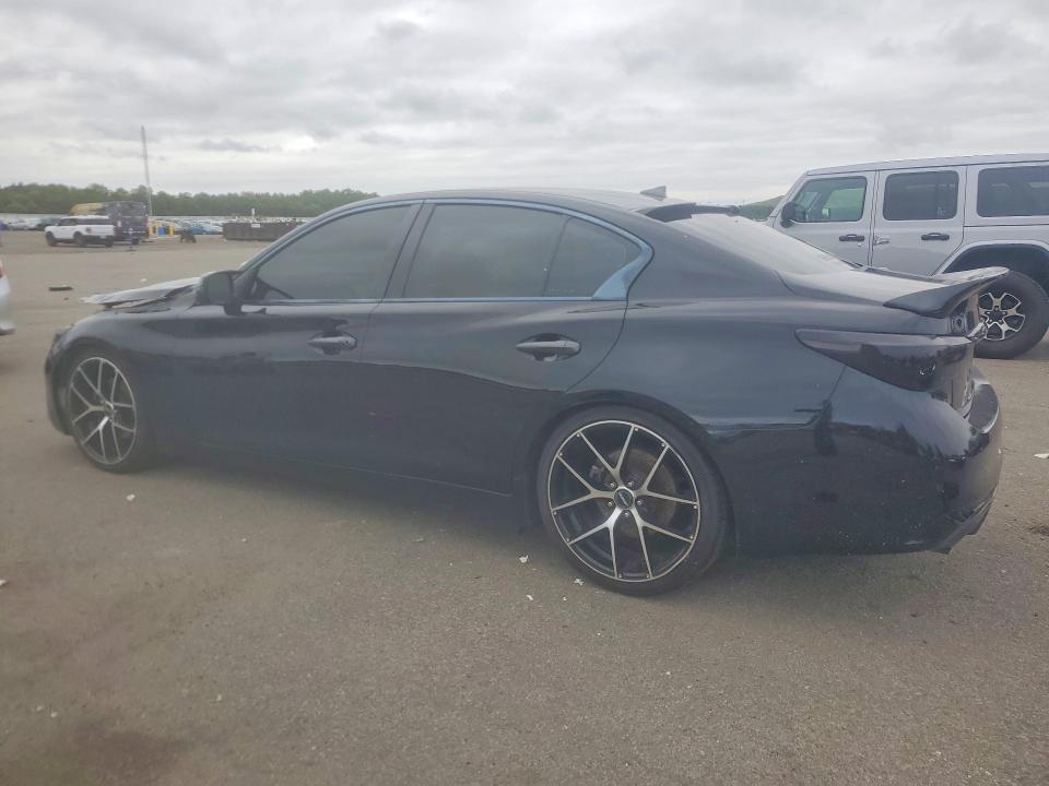 Aukcja sprzedaży 2018 Infiniti Q50, vin: JN1EV7AR4JM436490, numer aukcji: 63003886