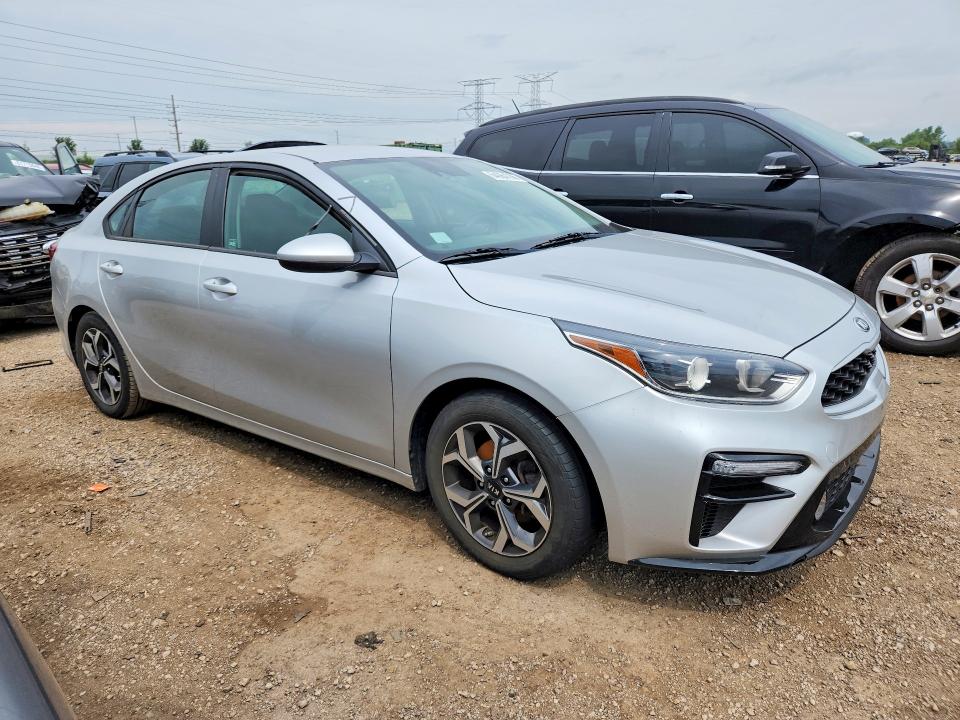 Aukcja sprzedaży 2019 Kia Forte, vin: 3KPF24AD4KE133545, numer aukcji: 64064706
